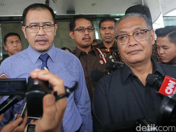 Kejaksaan Jatim Koordinasi Dengan KPK Menyoal Kasasi La Nyalla