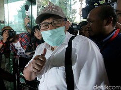 Usai Diperiksa KPK, Anas Urbaningrum: Ada yang Dikonfirmasi Saja