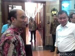 Perusahaan Tambang Diberi Waktu 5 Tahun Bangun Smelter Perusahaan Tambang Diberi Waktu 5 Tahun Bangun Smelter