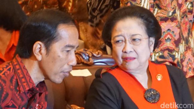 Mega: Terima Kasih Bapak Presiden, 1 Juni Jadi Hari Pancasila