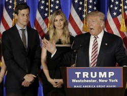 Menimbang Dampak Konferensi Pers Pertama Trump