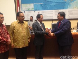 Jadi Ketua Komisi II DPR, Zainudin Amali Siap Kebut RUU Pemilu