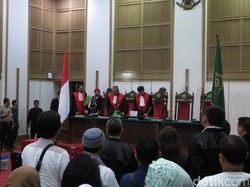 Saksi Akui Salah Ketik, Hakim Minta Polisi yang Bikin BAP Dipanggil