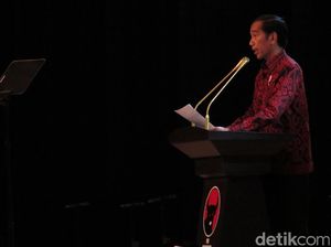 Jokowi Sebut Dua Tahun Lalu PLBN Entikong Seperti Kandang, Ini Buktinya