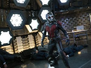 Sekuel Ant-Man, Paul Rudd Tak Hanya Sekadar Bisa Membesar dan Mengecil
