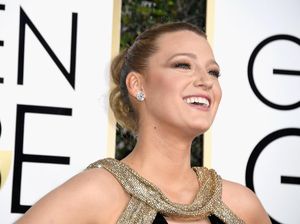 Tengok Lebih Dekat Perhiasan Rp 92 Miliar Blake Lively di Golden Globes