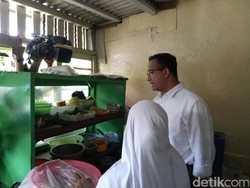 Dorong Pertumbuhan Ekonomi, Anies: Perizinan Harus Dipermudah