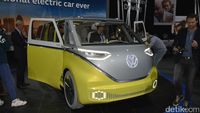 I.D. Buzz, MPV Masa Depan VW