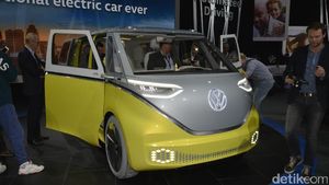 I.D. Buzz, MPV Masa Depan VW