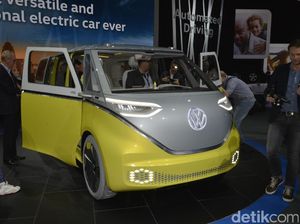 I.D. Buzz, MPV Masa Depan VW