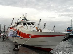 Pelni & ASDP Siap Perbanyak Kapal ke Kepulauan Seribu