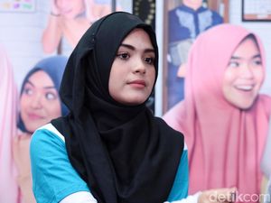 Ganti Foto Profil Instagram, Vebby Palwinta Mantap Berhijab Ganti Foto Profil Instagram, Vebby Palwinta Mantap Berhijab
