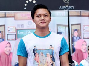 Serius Pacaran, Rizky Febian Minta Doa ke Orang Tua Selebgram Cantik Serius Pacaran, Rizky Febian Minta Doa ke Orang Tua Selebgram Cantik