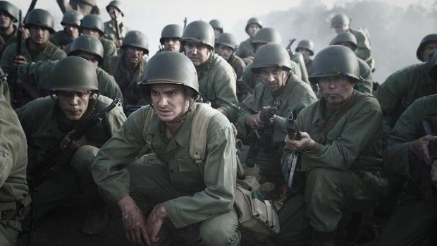 Hacksaw Ridge