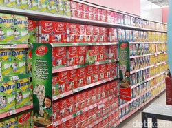 Beragam Promo Susu Berhadiah Groseri di Transmart dan Carrefour