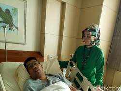 Sakit, Ridwan Kamil: Semoga Respon Pelayanan Publik Tidak Turun