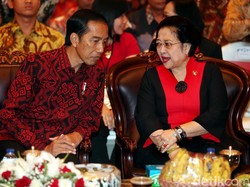 Mega Bicara Pensiun, Puan hingga Jokowi Dinilai Layak Pimpin PDIP