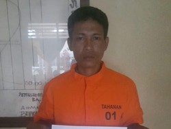 Polisi Tangkap Buron Kasus Pembegalan di Ogan Ilir
