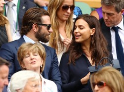 Terungkap, Nama Anak Pertama Bradley Cooper dan Irina Shayk