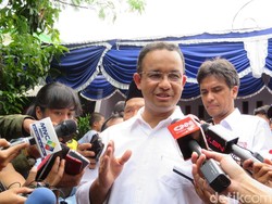 Anies akan Ubah Aturan Ahok Soal Monas untuk Kegiatan Keagamaan