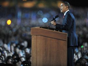 Jelang Pidato Terakhir, Obama Ungkapkan Perpisahan Lewat Medsos