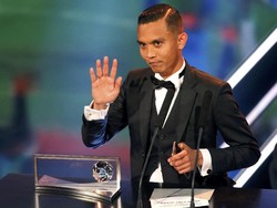 Pemain Malaysia Raih FIFA Puskas Award 2016