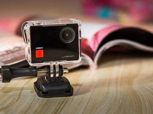 Liveman C1, Action Cam 4K dari LeEco Liveman C1, Action Cam 4K dari LeEco
