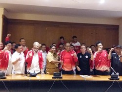 Atlet Protes Bonus, Pengurus Olahraga Minta Maaf ke Plt Gubernur