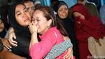 Jenazah Kiper Arema Tiba di Rumah Duka