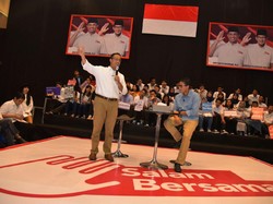 Anies-Sandi akan Santuni Anak Yatim dan Hadiri Maulid Nabi