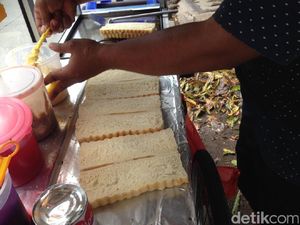 Tukang Roti Bakar hingga Kontraktor Listrik Merana Dilibas Corona