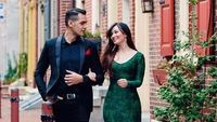 Liburan Romantis Asmirandah dan Jonas Rivano