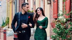 Liburan Romantis Asmirandah dan Jonas Rivano