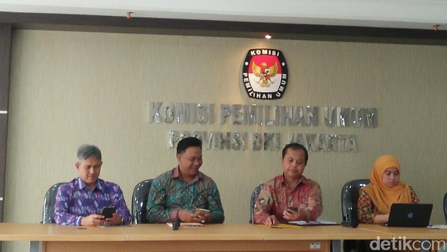 Dibagi 6 Sesi, Ini Susunan Debat Perdana Cagub-Cawagub DKI