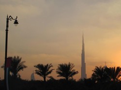 Cara Gratis Nikmati Gedung Tertinggi Sedunia