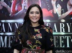 Maia Minta Restu Menikah Lagi, El: Aku Selama Bunda Senang