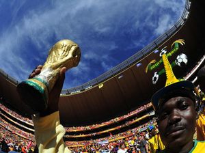 Saksikan Road to World Cup 2018, Siang Ini di detikSport