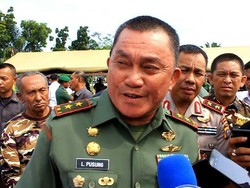 Pangdam Bukit Barisan Jamin Riau Bebas Asap Pada 2017