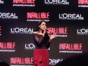 Ini Kebiasaan Buruk yang Jadi Musuh Kecantikan Maudy Ayunda