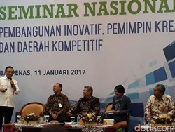 Cerita Bupati Banyuwangi Dianggap Kapitalis Saat Bangun Bandara