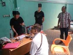 Dua Tenaga Kerja Asing Diamankan Tim Pora Lamongan