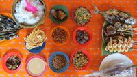 Wisata Kuliner di Serang, Mesti Coba RM Ibu Entin
