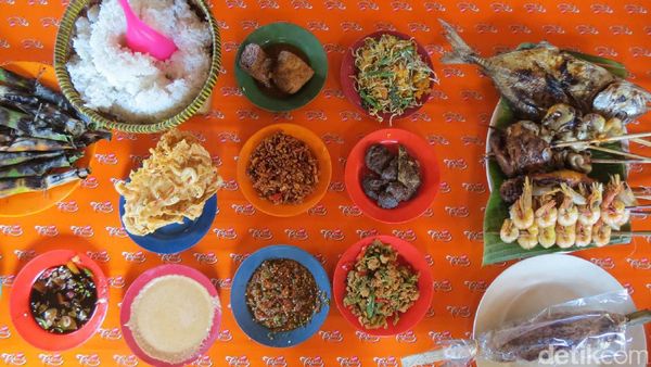 Wisata Kuliner di Serang, Mesti Coba RM Ibu Entin