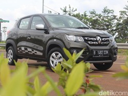 Renault Kwid Bisa Dirakit di Indonesia, Asal..