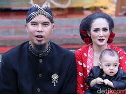 Saat Mulan Jameela Tidak Bisa Tidur karena Ahmad Dhani Buang Angin