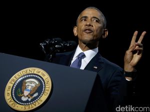 Mengintip Tempat Liburan Obama
