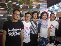 Sebelum Meninggal Dunia, Kondisi Oon Project Pop Sempat Menurun