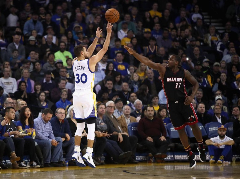 Detiksport Basket Nba | curry durant bawa warriors redam heat Detiksport Basket Nba | curry durant bawa warriors redam heat