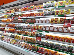 Promo Aneka Bahan Makanan Beku di Transmart Carrefour