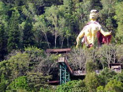 Berkenalan dengan Mona Rudao, Pahlawan Suku Seediq Asli Taiwan